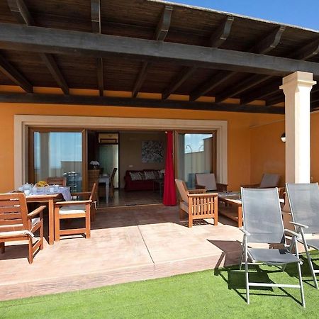 Villa Carmen Caleta De Fuste Luaran gambar