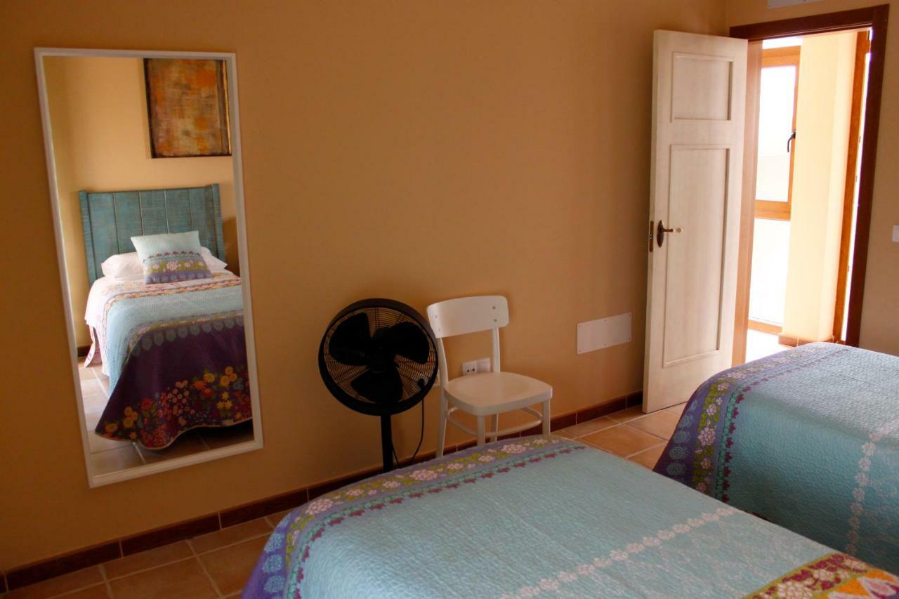 Villa Carmen Caleta De Fuste Luaran gambar