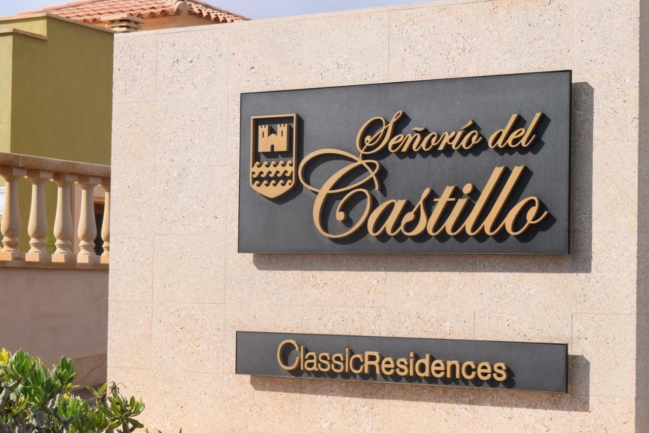 Villa Carmen Caleta De Fuste Luaran gambar
