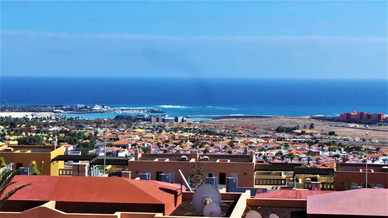 Villa Carmen Caleta De Fuste Luaran gambar